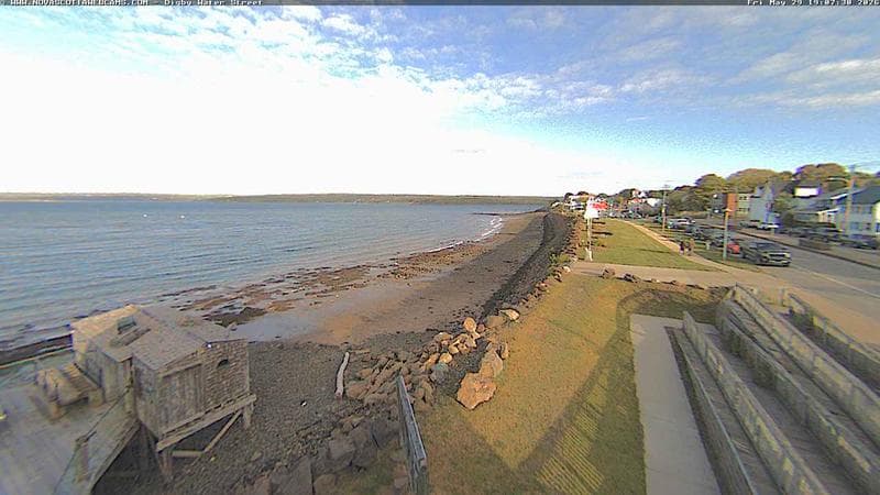 Digby Water Street