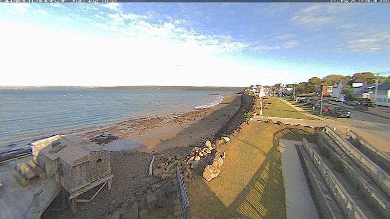 Digby Water Street