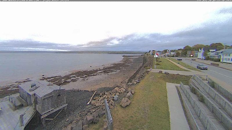 Digby Water Street
