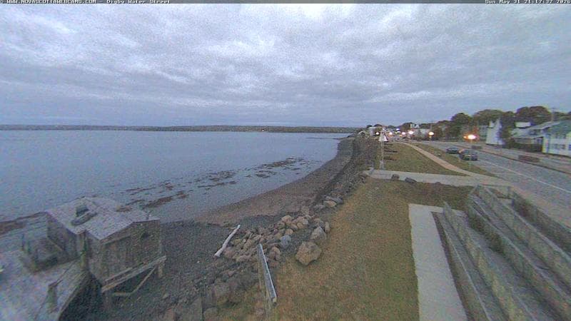 Digby Water Street