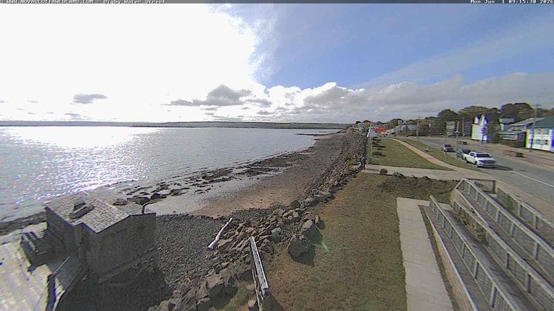 Digby Water Street