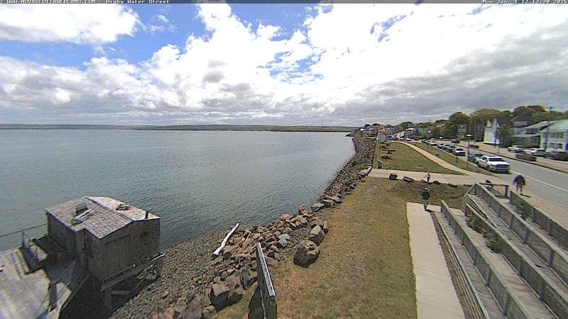 Digby Water Street