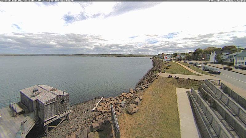 Digby Water Street