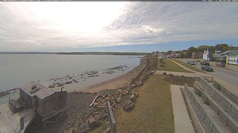 Digby Water Street