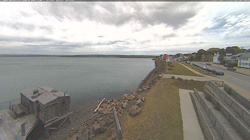 Digby Water Street