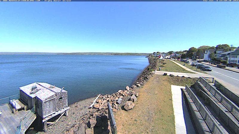 Digby Water Street
