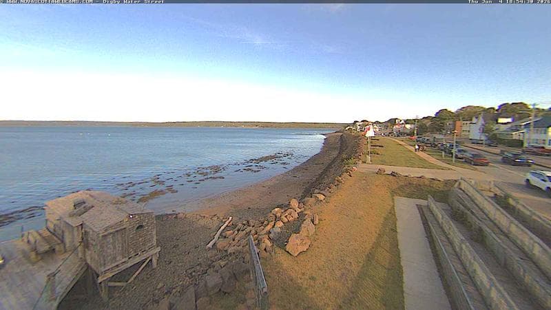 Digby Water Street