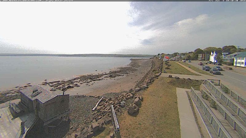 Digby Water Street