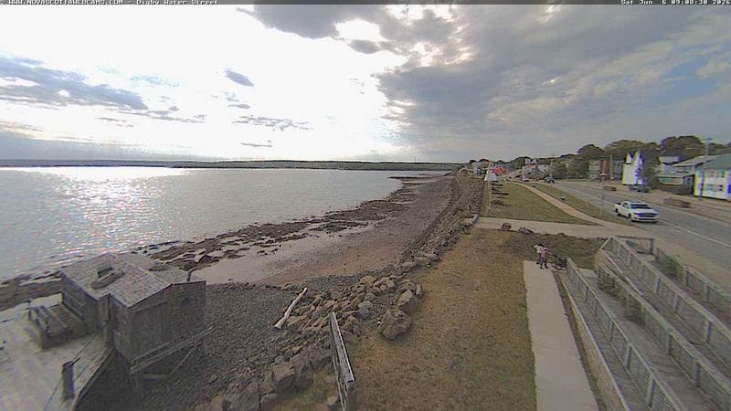 Digby Water Street