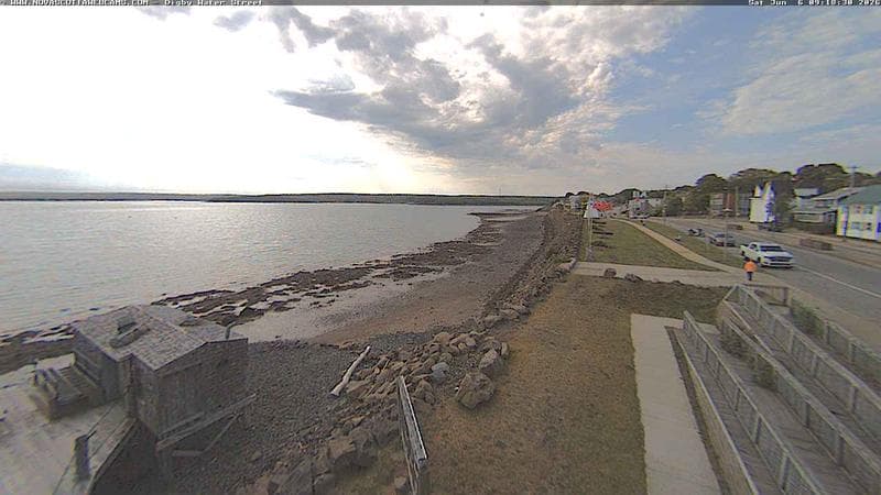 Digby Water Street