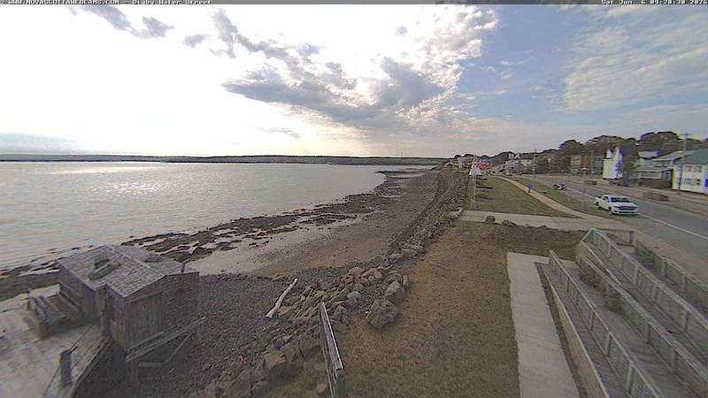 Digby Water Street