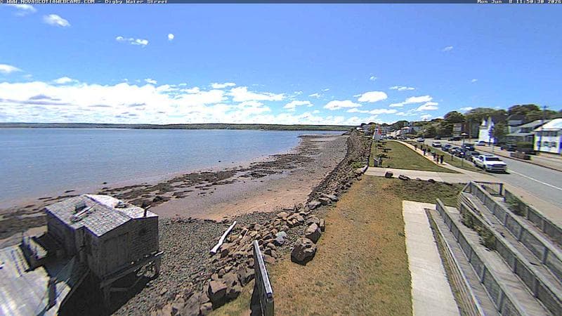 Digby Water Street