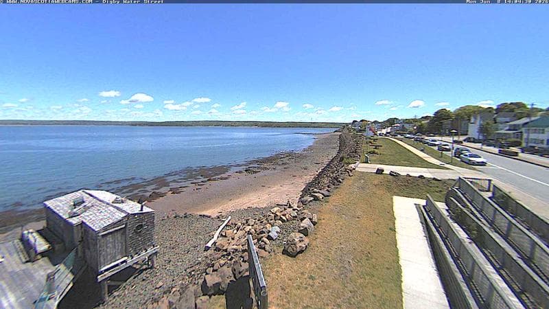 Digby Water Street