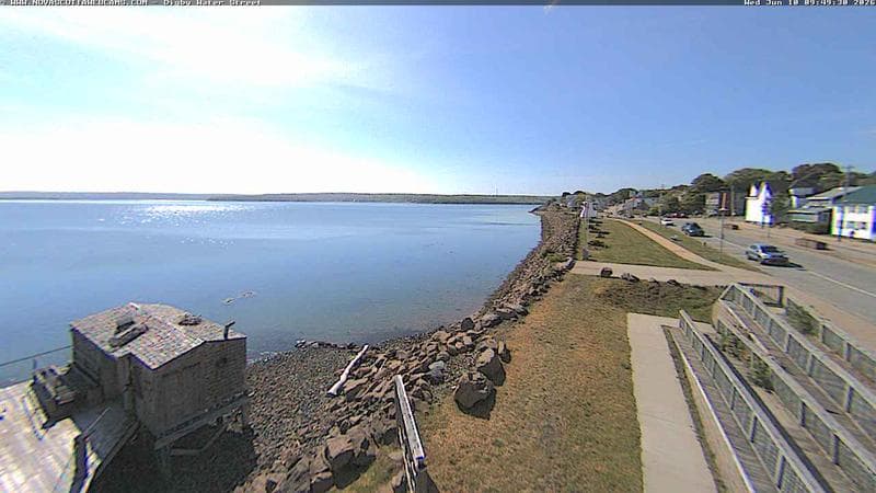 Digby Water Street