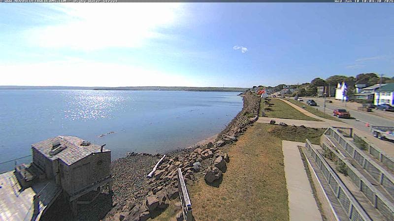Digby Water Street