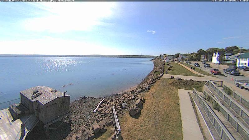 Digby Water Street