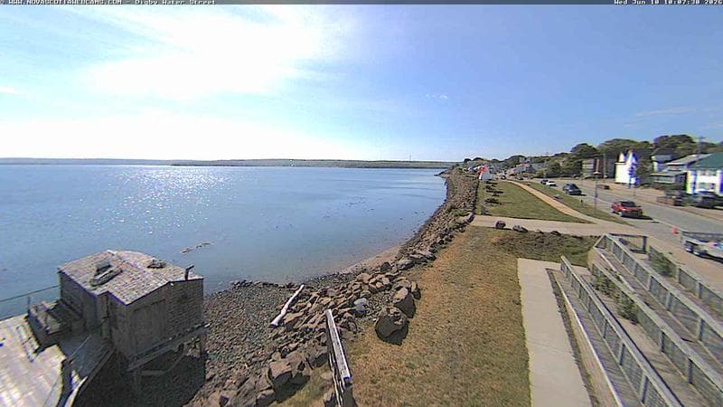 Digby Water Street