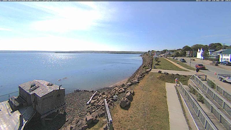Digby Water Street