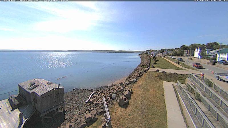 Digby Water Street