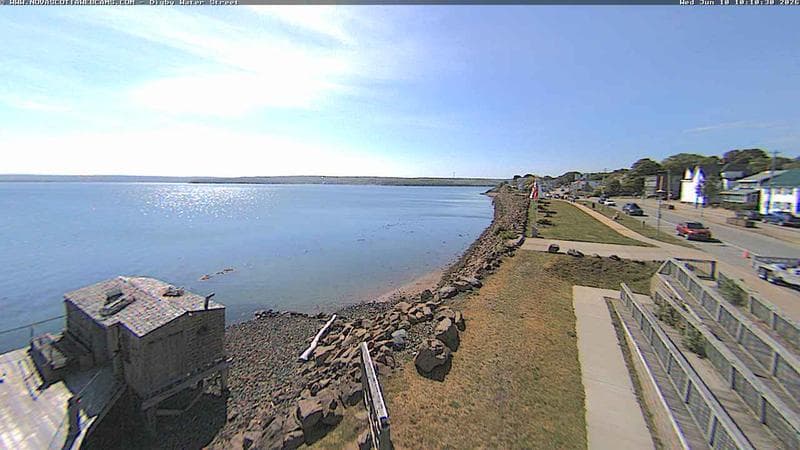 Digby Water Street