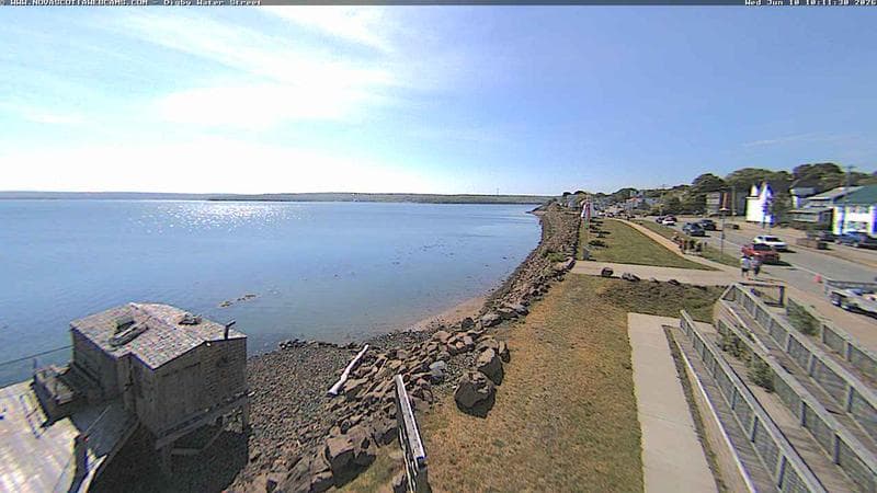 Digby Water Street