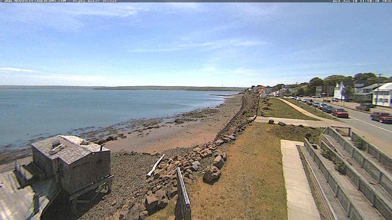 Digby Water Street