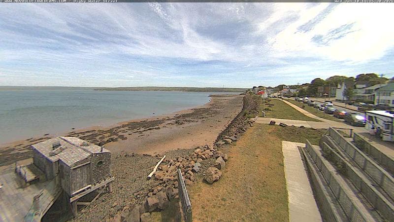 Digby Water Street