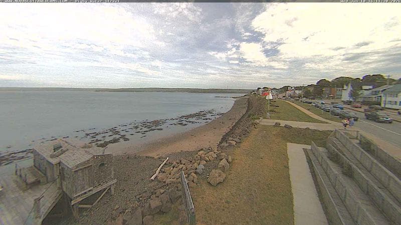 Digby Water Street