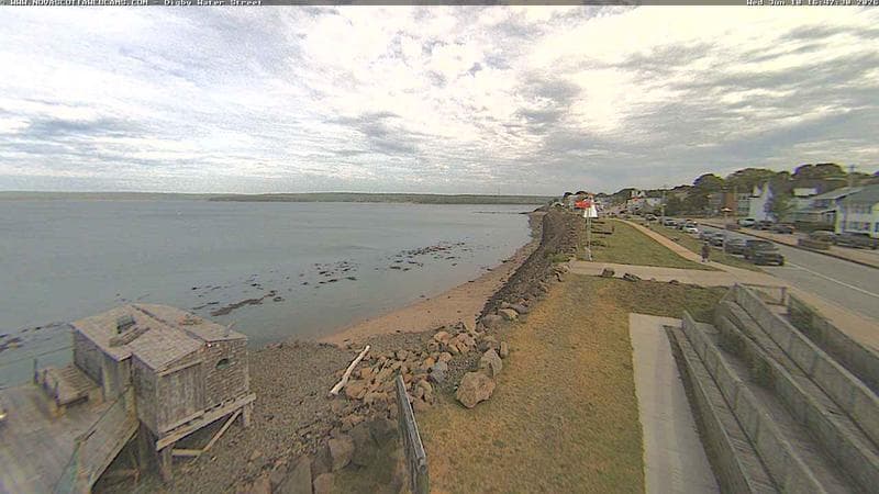 Digby Water Street