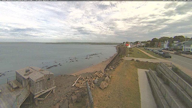 Digby Water Street