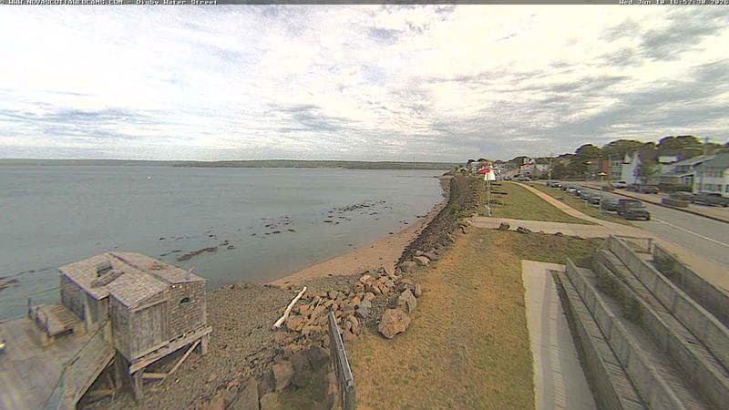Digby Water Street