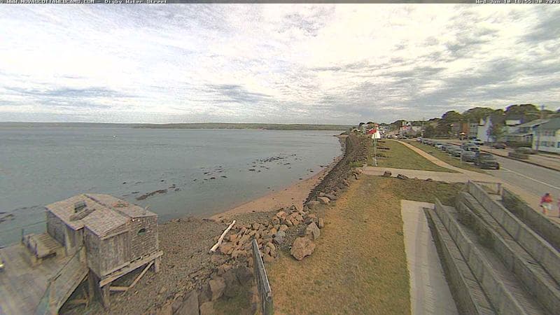 Digby Water Street