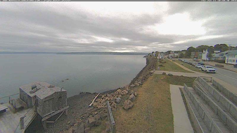 Digby Water Street