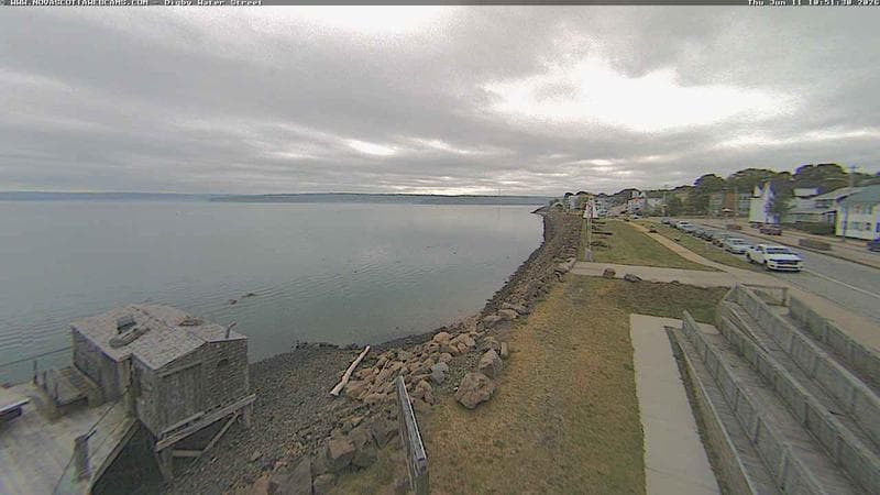Digby Water Street