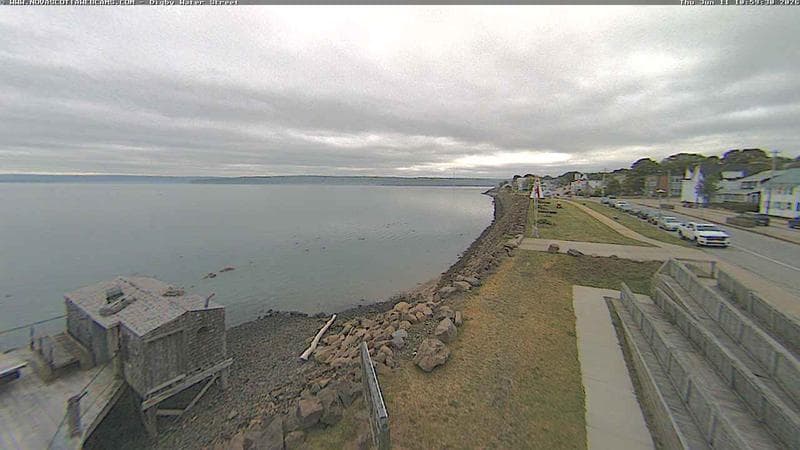 Digby Water Street