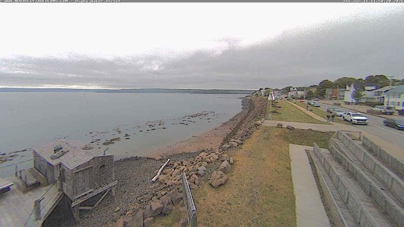 Digby Water Street