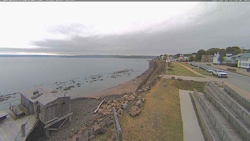 Digby Water Street