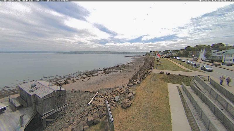 Digby Water Street