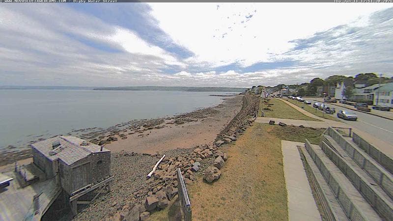Digby Water Street