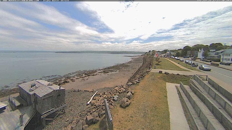 Digby Water Street