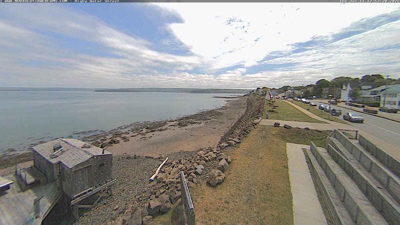 Digby Water Street