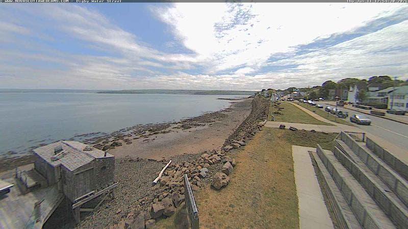 Digby Water Street