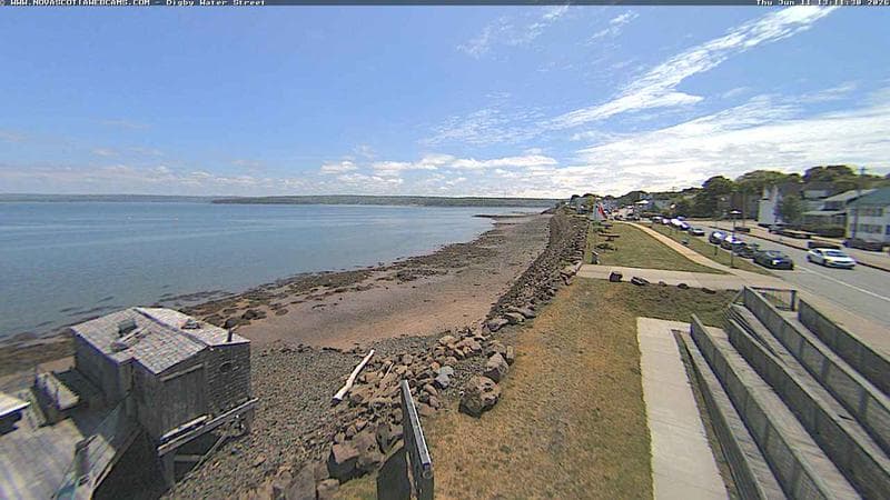 Digby Water Street