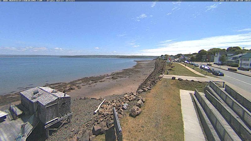 Digby Water Street