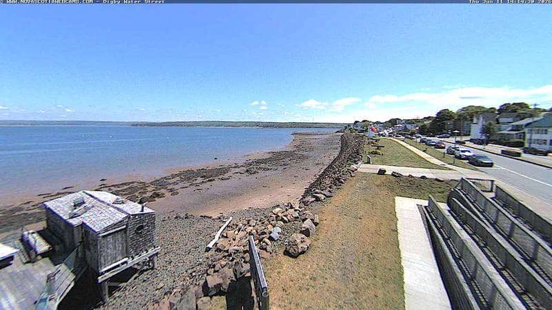 Digby Water Street