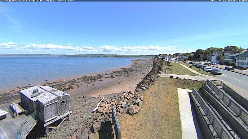Digby Water Street