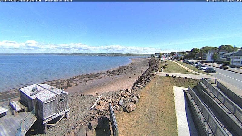 Digby Water Street