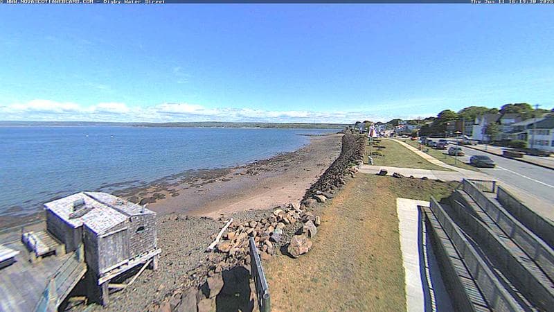 Digby Water Street