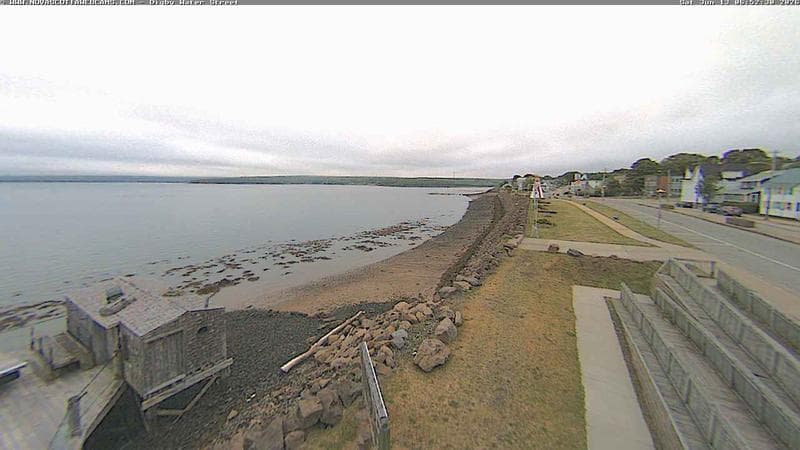 Digby Water Street
