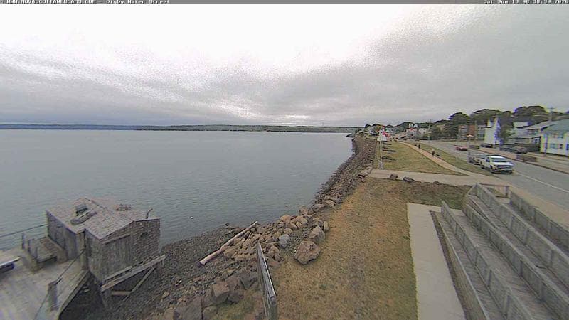 Digby Water Street